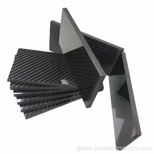 Carbon Fiber Plates Nice quality Carbon fiber sheet Manufactory